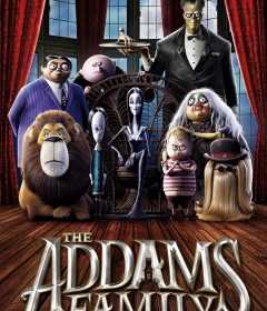 فيلم The Addams Family 2019 مترجم للعربية