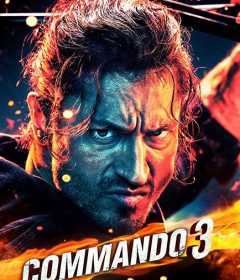 فيلم Commando 3 2019 مترجم للعربية