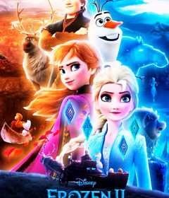 فيلم Frozen II 2019 مترجم للعربية