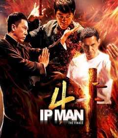 فيلم Ip Man 4: The Finale 2019 مترجم للعربية