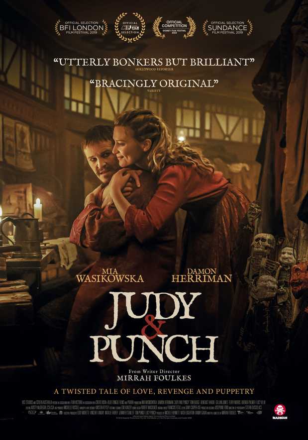 فيلم Judy & Punch 2019 مترجم للعربية