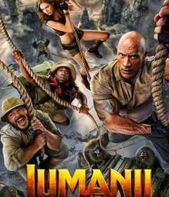 فيلم Jumanji: The Next Level 2019 مترجم للعربية