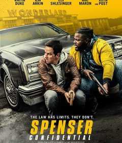 فيلم Spenser Confidential 2020 مترجم للعربية