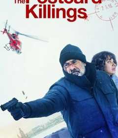 فيلم The Postcard Killings 2020 مترجم للعربية