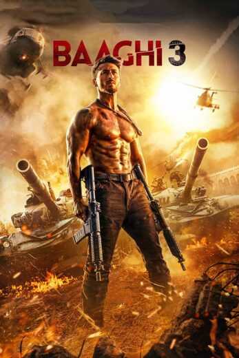 فيلم Baaghi 3 2020 مترجم للعربية