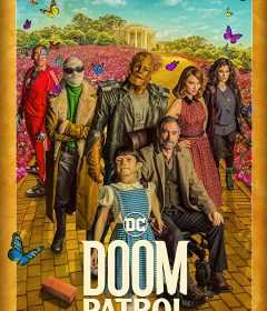 مسلسل Doom Patrol الموسم الثاني الحلقة 8 الثامنة مترجمة للعربية