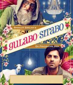 فيلم Gulabo Sitabo 2020 مترجم للعربية