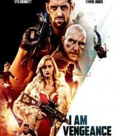 فيلم I Am Vengeance: Retaliation 2020 مترجم للعربية