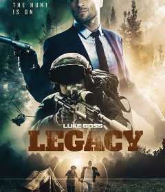 فيلم Legacy 2020 مترجم للعربية