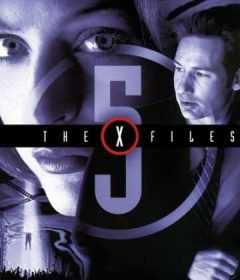 مسلسل The X Files الموسم الخامس الحلقة 3 الثالثة مترجمة للعربية