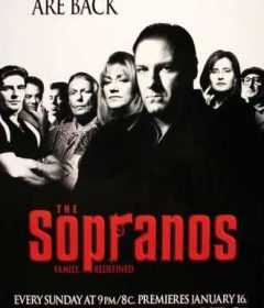 مسلسل The Sopranos الموسم الثاني الحلقة 2 الثانية مترجمة للعربية