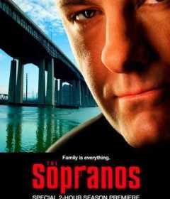 مسلسل The Sopranos الموسم الثالث الحلقة 1 الاولي مترجمة للعربية