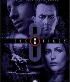 مسلسل The X Files الموسم الثامن الحلقة 15 الخامسة عشر مترجمة للعربية