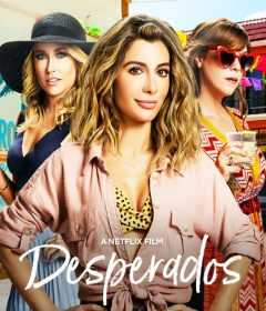 فيلم Desperados 2020 مترجم للعربية