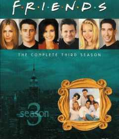 مسلسل Friends الموسم الثالث الحلقة 1 الاولى مترجمة للعربية