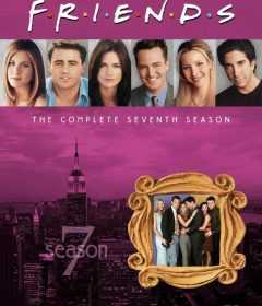 مسلسل Friends الموسم السابع الحلقة 11 الحادية عشر مترجمة للعربية