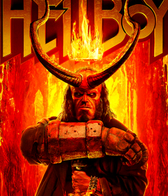 فيلم Hellboy 2019 مدبلج للعربية