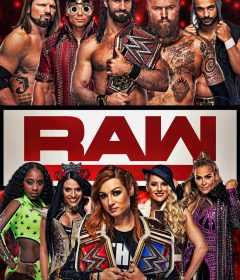 عرض الرو 10.08.2020 WWE Raw مترجم للعربية اون لاين