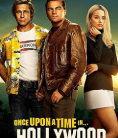 فيلم Once Upon a Time… in Hollywood 2019 مدبلج للعربية
