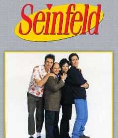 مسلسل Seinfeld الموسم الثالث الحلقة 14 الرابعة عشر مترجمة للعربية