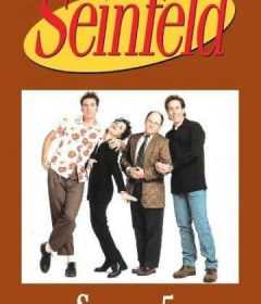 مسلسل Seinfeld الموسم الخامس الحلقة 4 الرابعة مترجمة للعربية