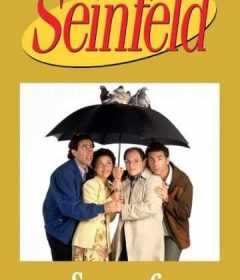 مسلسل Seinfeld الموسم السادس الحلقة 7 السابعة مترجمة للعربية