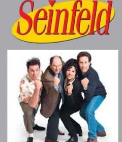 مسلسل Seinfeld الموسم الثامن الحلقة 13 الثالثة عشر مترجمة للعربية