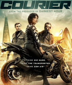 فيلم ساعي التوصيل The Courier 2019 مدبلج للعربية