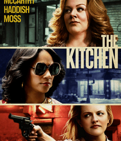 فيلم عصابة كيتشن The Kitchen 2019 مدبلج للعربية