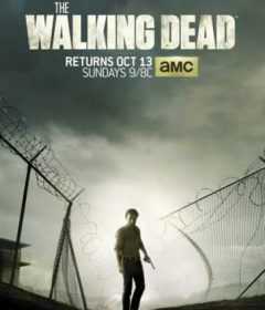 مسلسل The Walking Dead الموسم الرابع الحلقة 5 الخامسة مترجمة للعربية