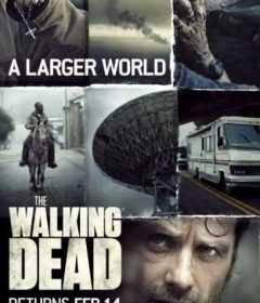 مسلسل The Walking Dead الموسم السادس