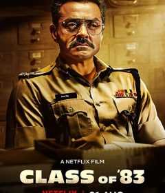 فيلم Class of 83 2020 مترجم للعربية