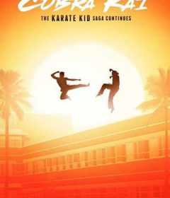 مسلسل Cobra Kai الموسم الاول