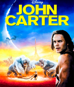 فيلم John Carter 2012 مدبلج للعربية