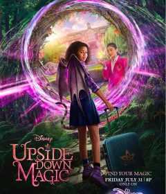 فيلم Upside-Down Magic 2020 مترجم للعربية