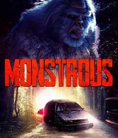 فيلم Monstrous 2020 مترجم للعربية