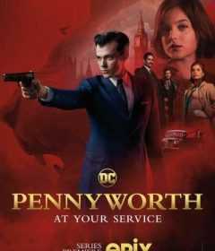 مسلسل Pennyworth الموسم الاول