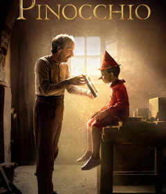 فيلم Pinocchio 2019 مدبلج للعربية