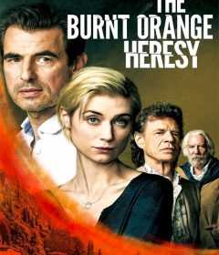 فيلم The Burnt Orange Heresy 2019 مترجم للعربية