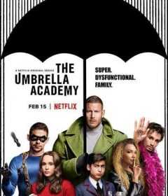 مسلسل The Umbrella Academy الموسم الاول