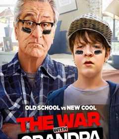 فيلم The War with Grandpa 2020 مترجم للعربية