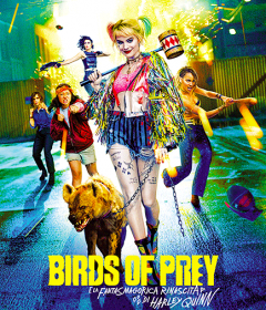 فيلم Birds of Prey 2020 مدبلج للعربية