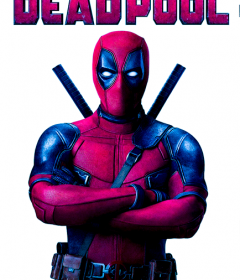 فيلم Deadpool 2016 مدبلج للعربية