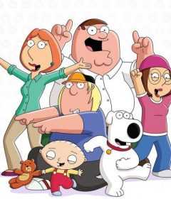 انمي Family Guy الموسم 19 الحلقة 7 مترجمة للعربية