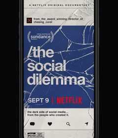 فيلم The Social Dilemma 2020 مترجم للعربية