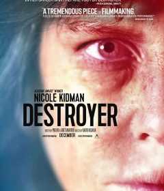 فيلم Destroyer 2018 مترجم للعربية