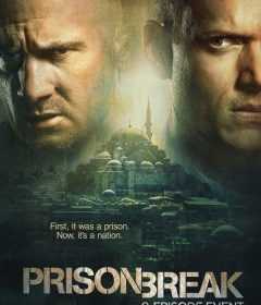 مسلسل Prison Break الموسم الخامس