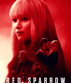 فيلم Red Sparrow 2018 مدبلج للعربية