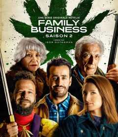 مسلسل Family Business الموسم الثاني الحلقة 2 الثانية مترجمة للعربية