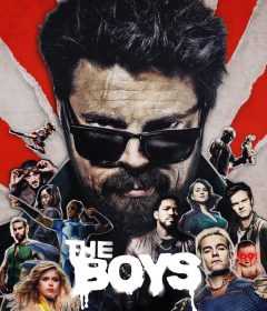 مسلسل The Boys الموسم الثاني الحلقة 3 الثالثة مترجمة للعربية